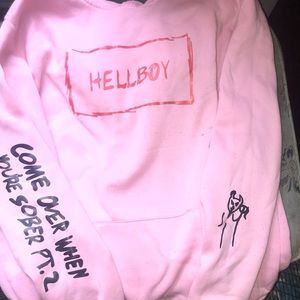 Lil peep hoodie